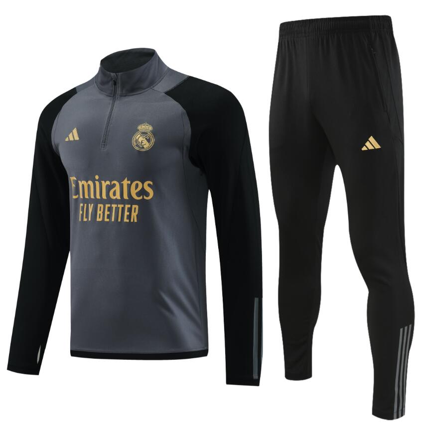 Chandal Entrenamiento Fc Real Madrid 23/24 Niño +Pantalones