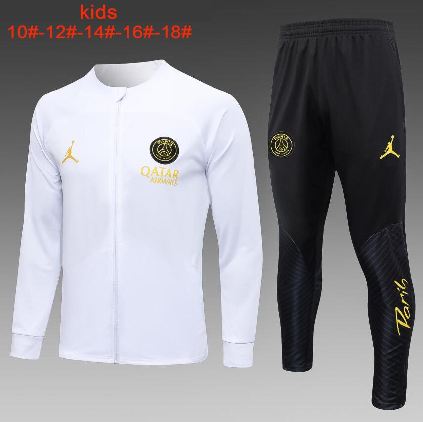 Chandal Entrenamiento París Saint-Germain 2023/2024 Niño + Pantalones