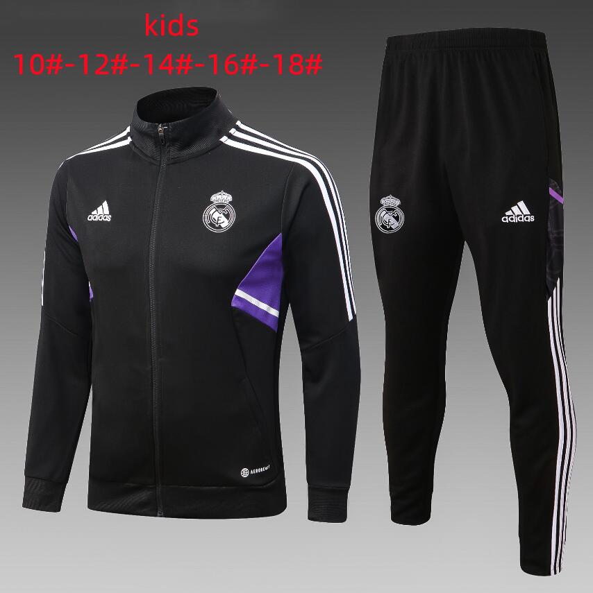 Chandal Entrenamiento Real M adrid 2022/2023 Niño + Pantalones