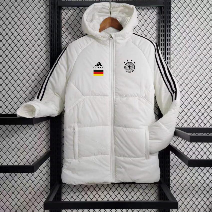 Chaqueta De Plumón ALEMANIA Blanco