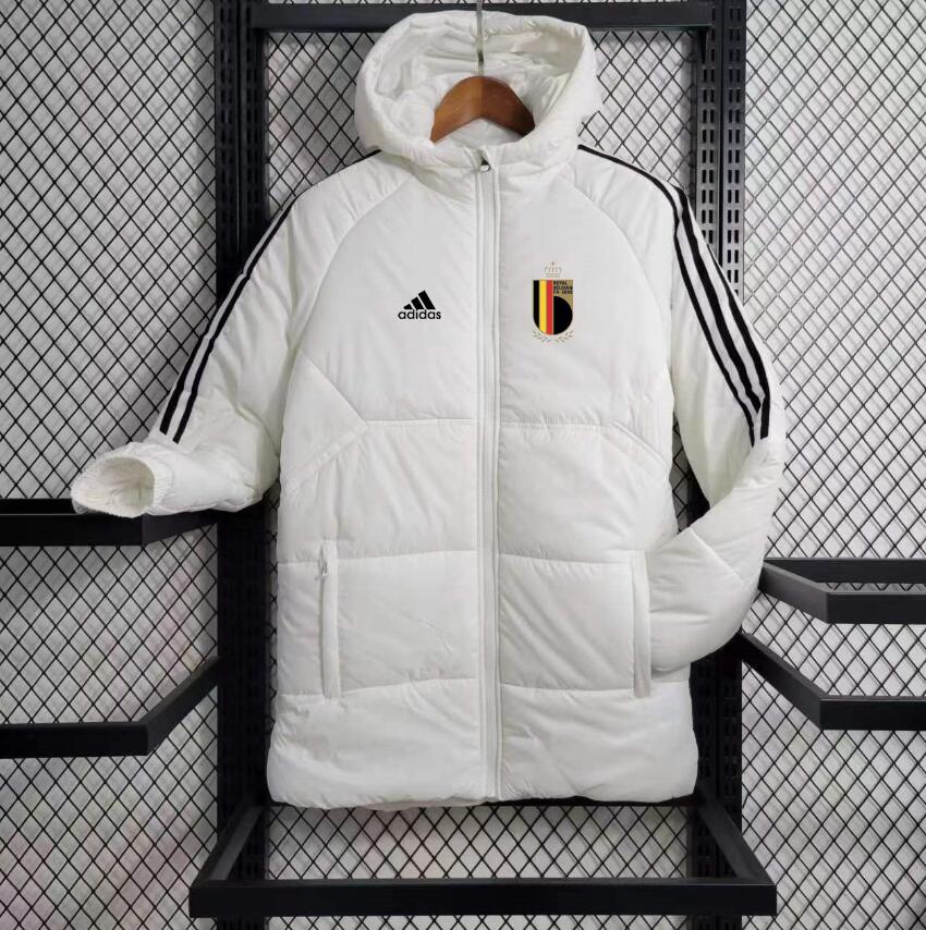 Chaqueta De Plumón BÉLGICA Blanco