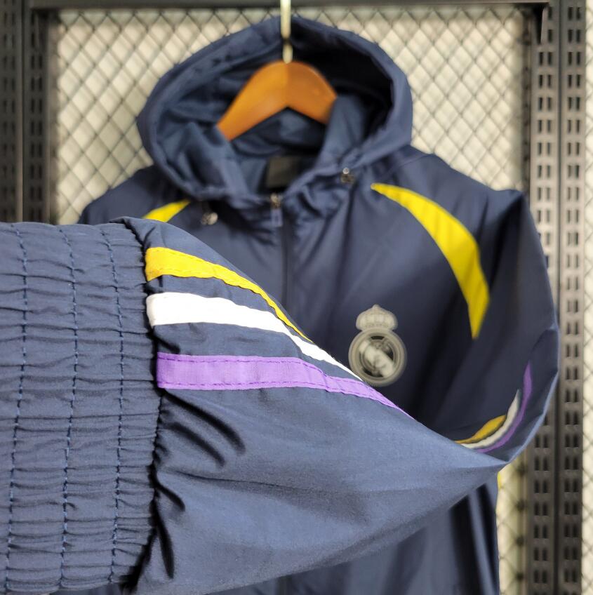 Chaqueta Real Madrid 2023/2024 Anthem para Hombre