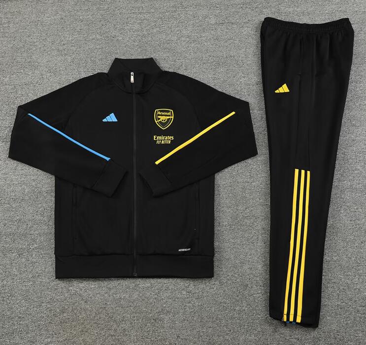 Sudadera Arsenal Fanswear 2023-2024 + Pantalones