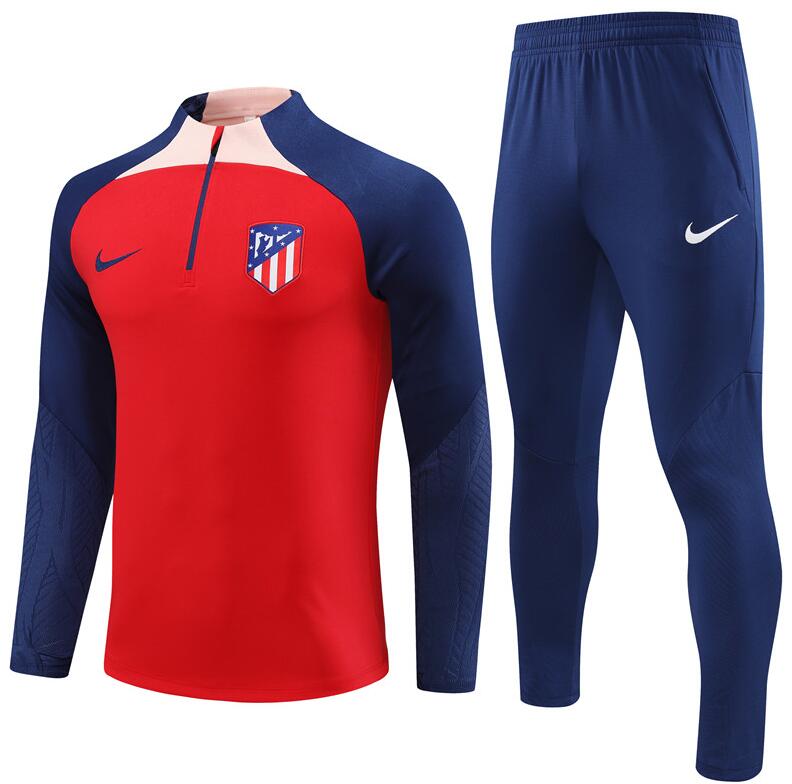 Sudadera Atletico Madrid 2023-2024 Niño + Pantalones