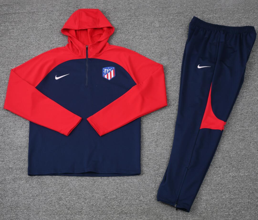 Sudadera Atletico Madrid Fanswear 2023-2024 + Pantalones