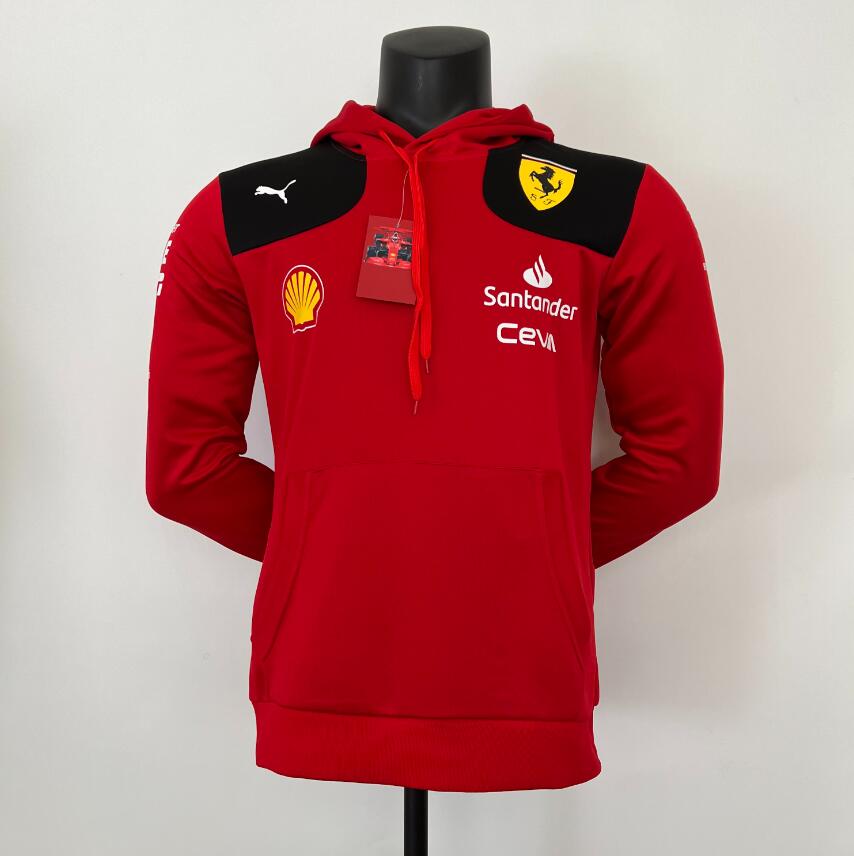 Chaqueta del equipo Scuderia Ferrari 2023