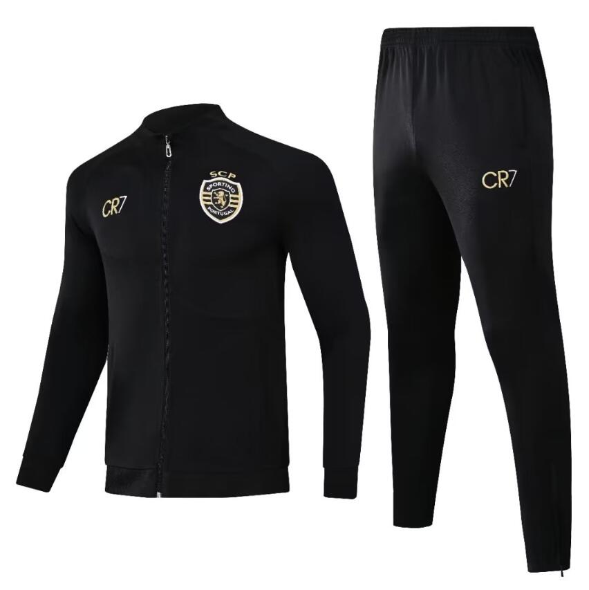 Sudadera Fc Sporting Lisboa Training 23/24 + Pantalones