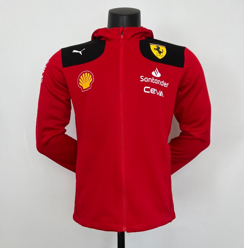 Sudadera Scuderia Ferrari 2023