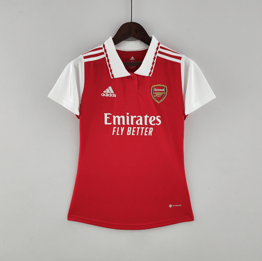 Camiseta Arsenal FC Primera Equipación 22/23 Mujer