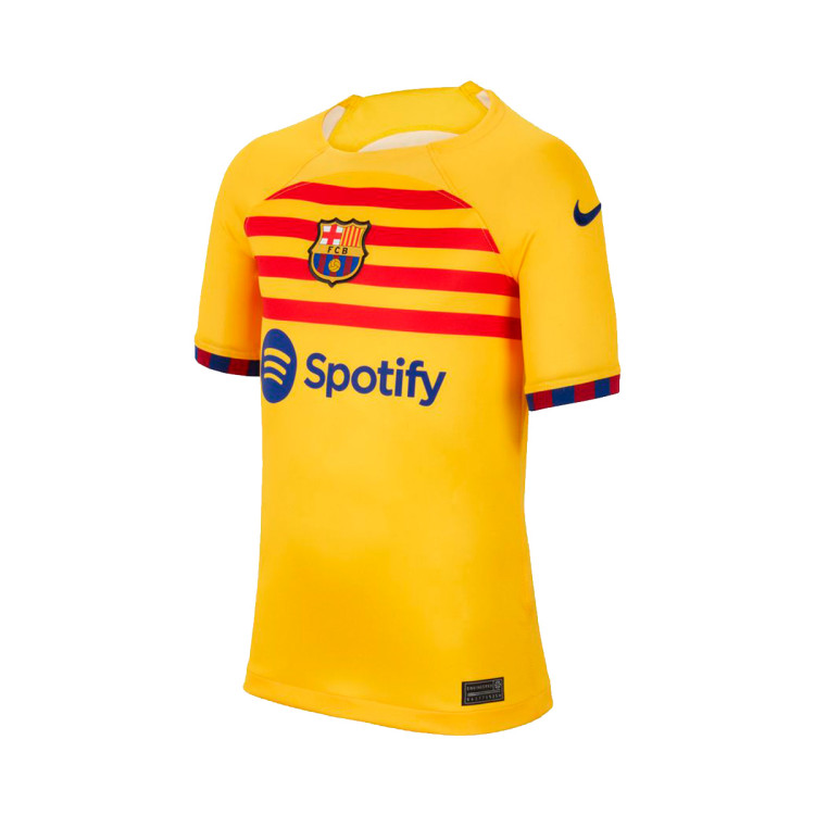 Camiseta Barcelona 2022/2023 Third Niño Kit