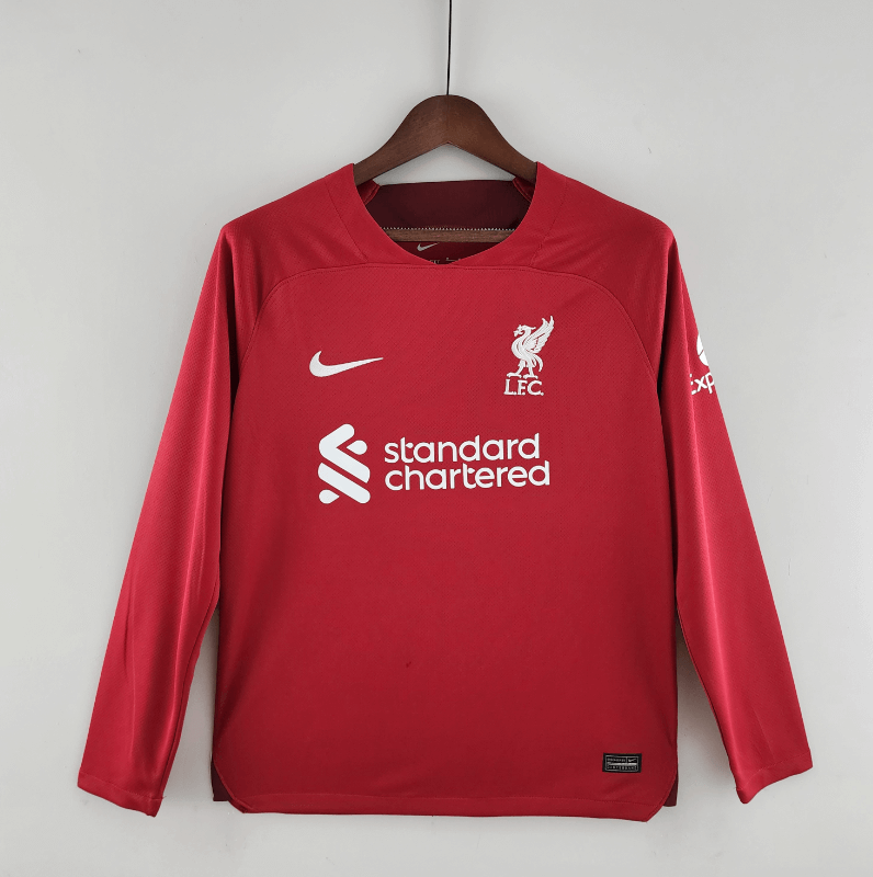 Camiseta Liverpool 1ª Equipación 22/23 ML