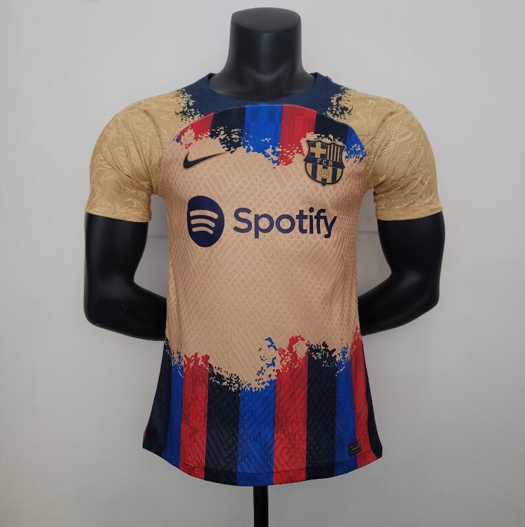 Camiseta FC Barcelona Pre-Match 2023