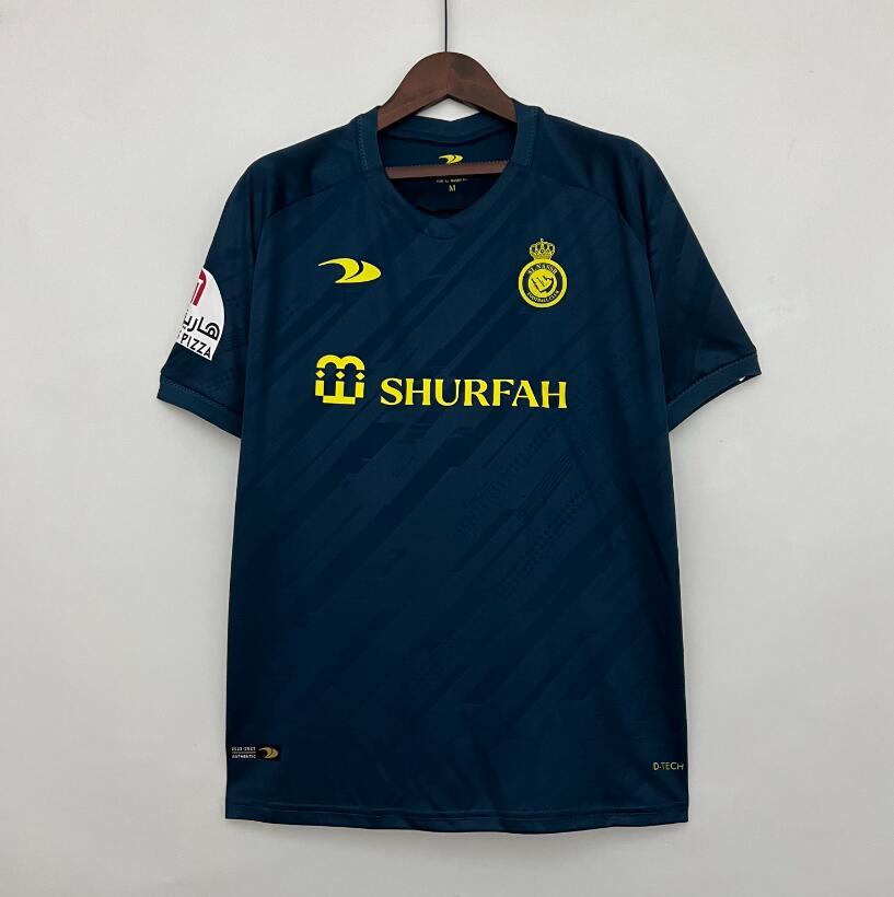 Camiseta Al-Nassr FC 23/24