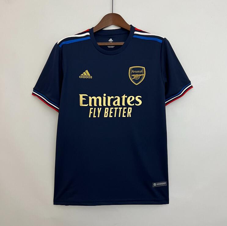 Camiseta Arsenal Fc Francia Edición Conjunta 2023/2024