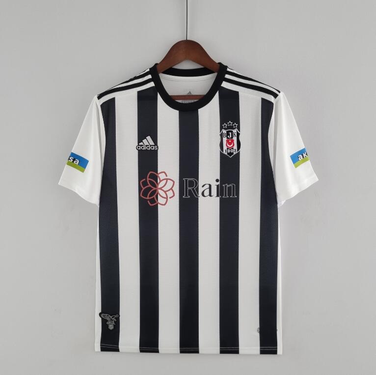 Camiseta Besiktas J.K. Segunda Equipación 22/23