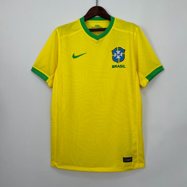 CAMISETA FUTBOL TFS BRASIL - - Camisetas