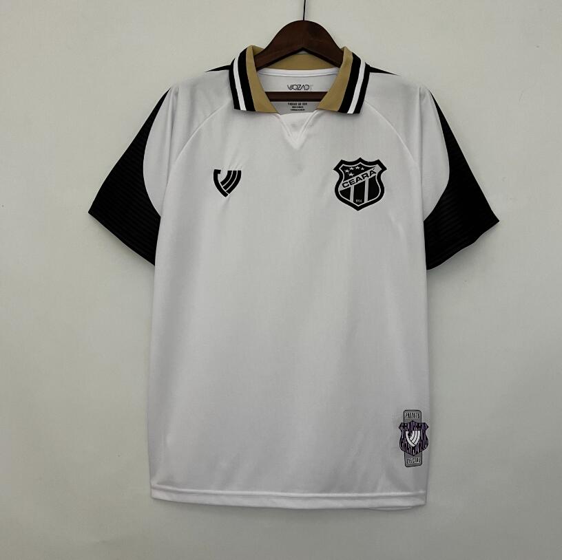 Camiseta Ceará Edición Especial Blanco 23/24