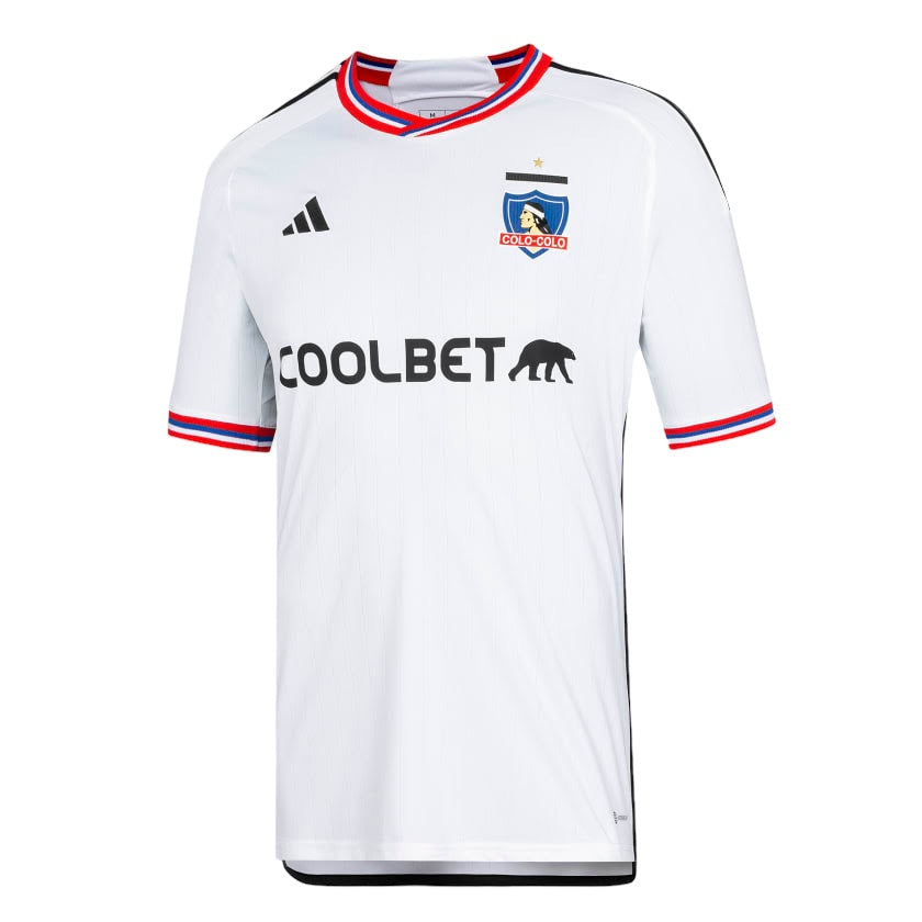 Camiseta Colo Colo Primera Equipación 23/24