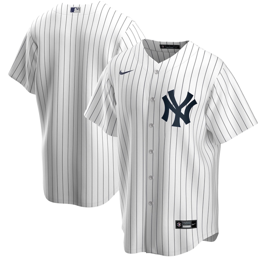 Camiseta De Local de los New York Yankees