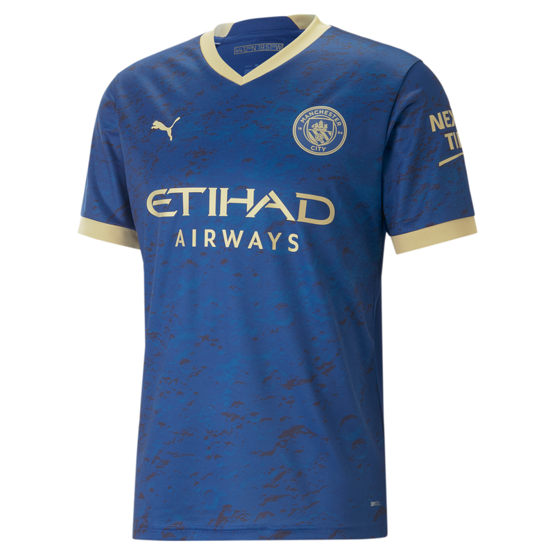Camiseta Del Manchester City Con Gráfica Del Año Nuevo Chino