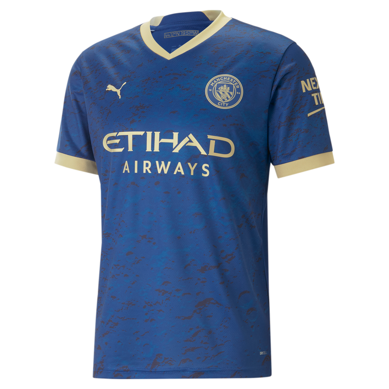 Camiseta Del Manchester City Con Gráfica Del Año Nuevo Chino