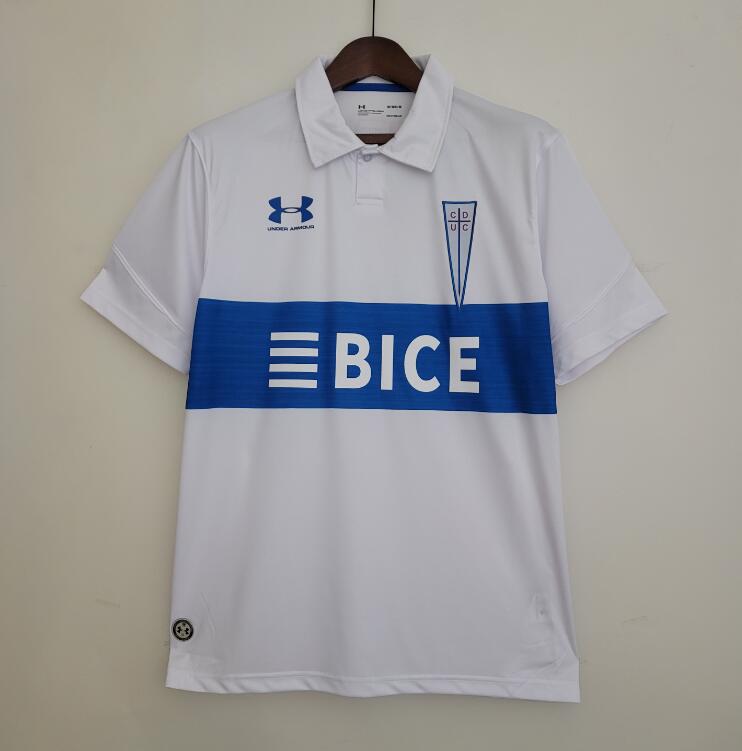 Camiseta Deportivo Universidad Católica Primera Equipación 23/24