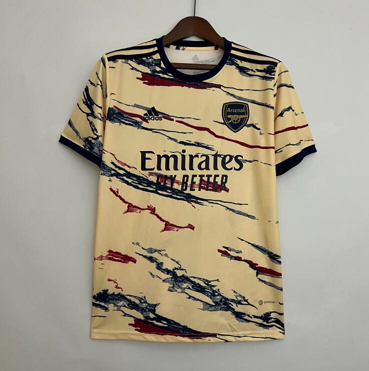 Camiseta FC Arsenal Cuarta Equipación 2023-2024