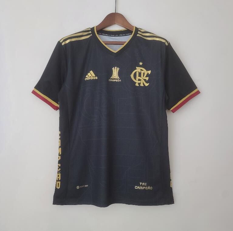 Camiseta Fc Flamengo Especial De Campeones 22/23