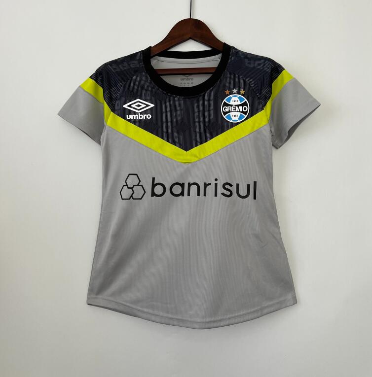 Camiseta Gremio Pre-Match 23/24 Mujer