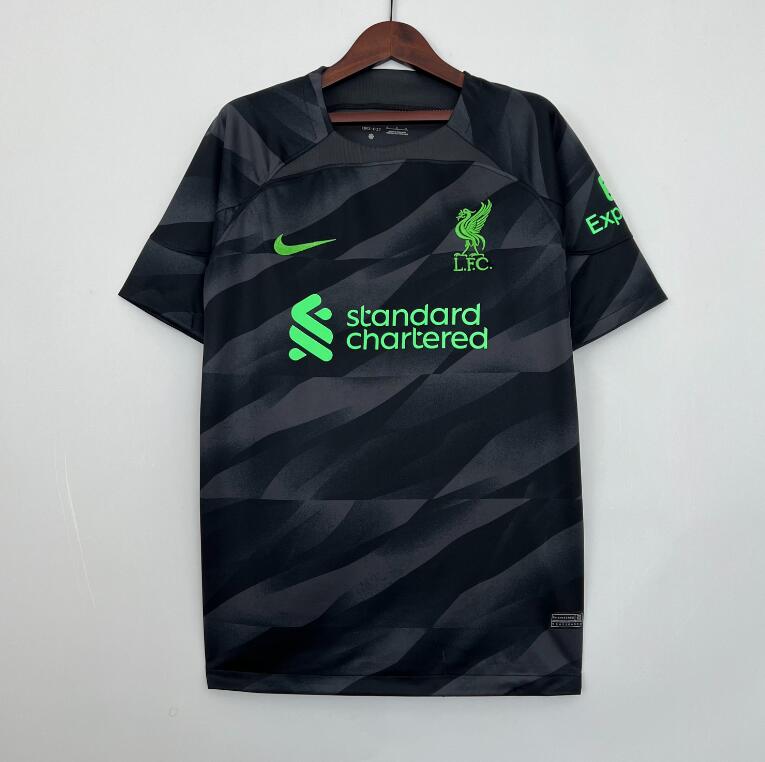 carrete grueso Círculo de rodamiento Camiseta de Liverpool Barata