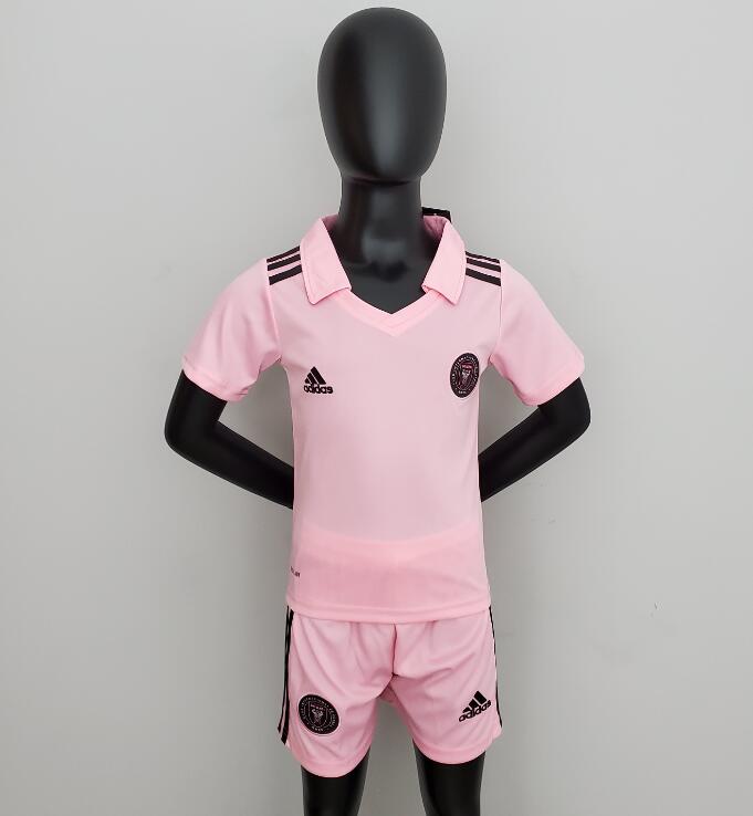 Camiseta Miami FC Primera Equipación 22/23 Niño