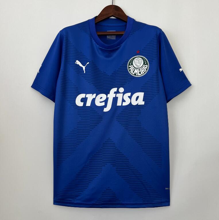 Camiseta Palmeiras Edición Especial 23/24 Azul