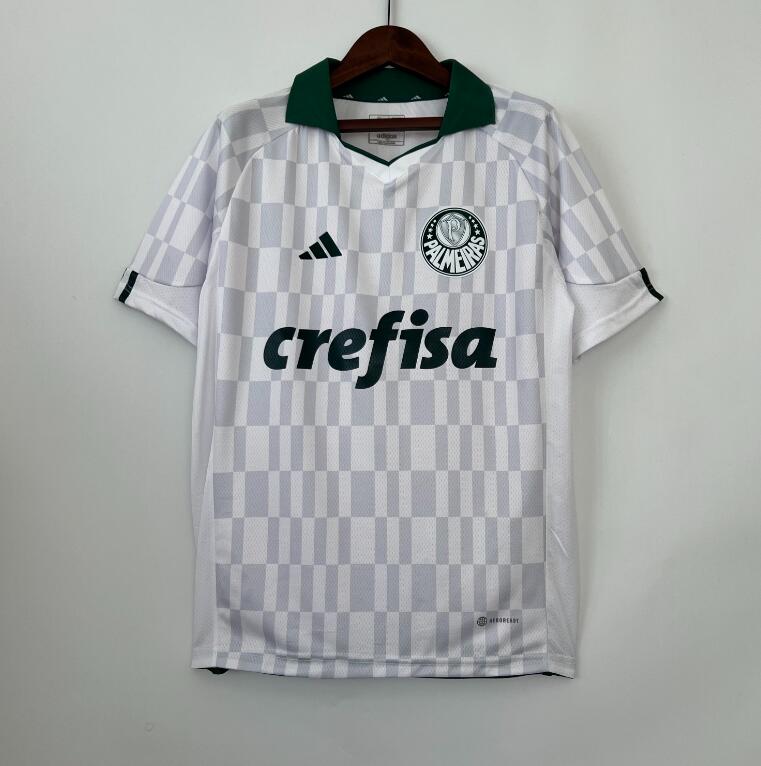 Camiseta Palmeiras Edición Especial 23/24 Blanco