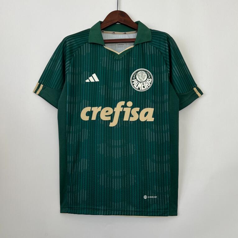 Camiseta Palmeiras Edición Especial 23/24 Verde