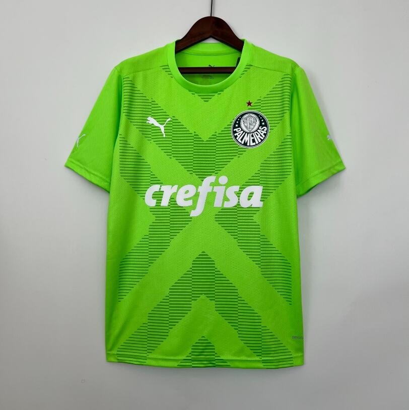 Camiseta Palmeiras Portero 23/24