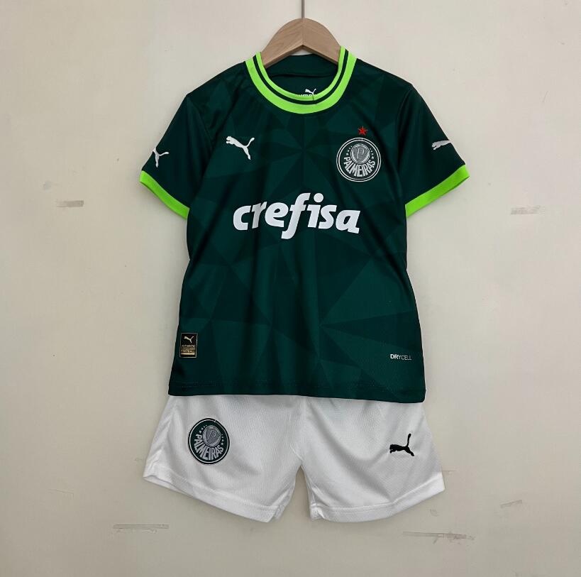 Camiseta Palmeiras Primera Equipación 2023/2024 Niño