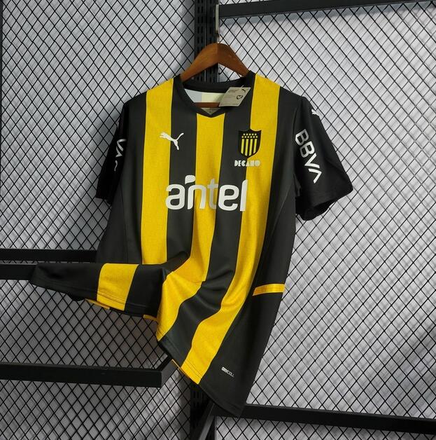 Camiseta Peñarol Fc Primera Equipación 2022-2023