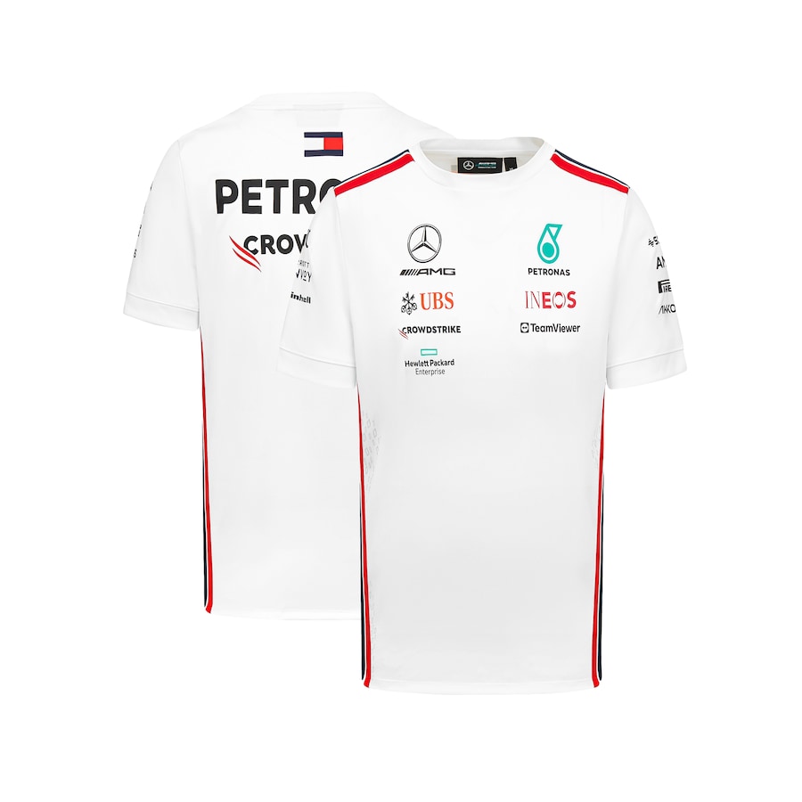 Camiseta de piloto BWT Alpine F1 Team 2023