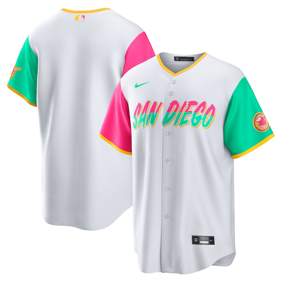 Camiseta San Diego Padres 2022 City