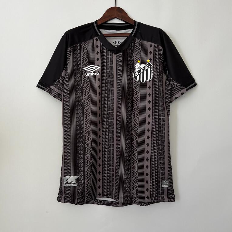 Camiseta Santos FC Tercera Equipación 22/23