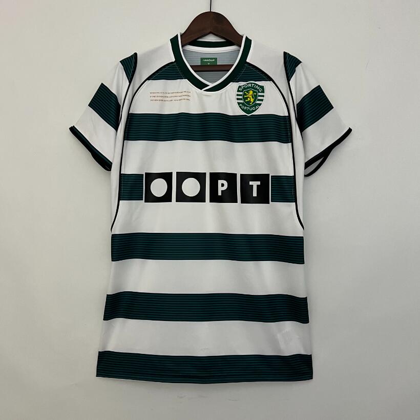 Camiseta Sporting Lisboa 23/24