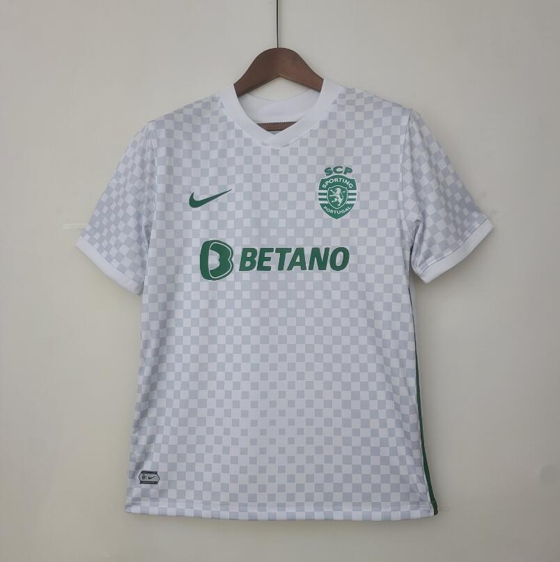 Camiseta Sporting Lisboa Tercera Equipación 22/23