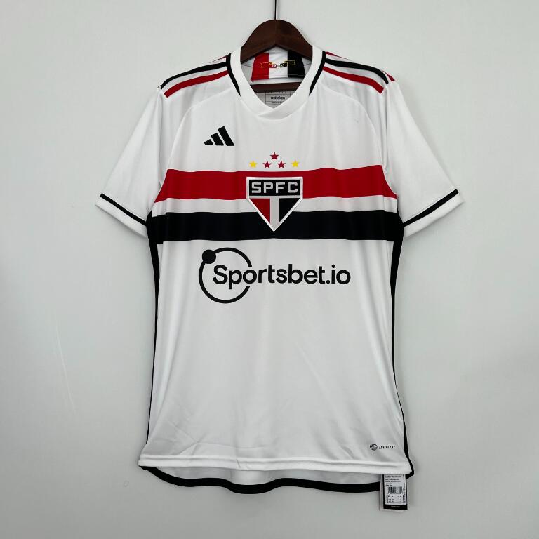 Camiseta São Paulo CF Primera Equipación 23/24