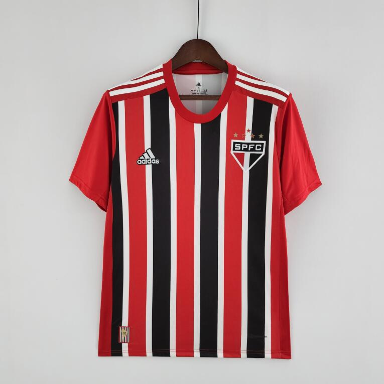 Camiseta São Paulo CF Segunda Equipación 22/23