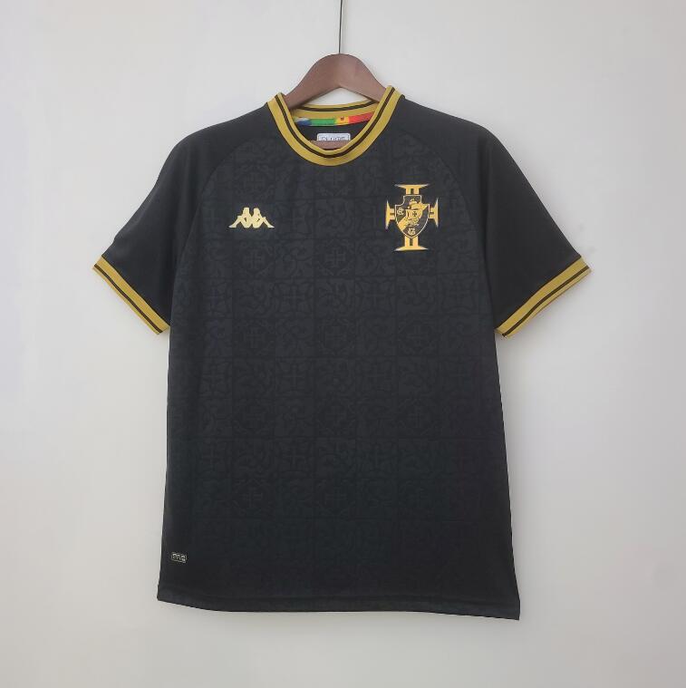 Camiseta Vasco da Gama 22/23 Negro