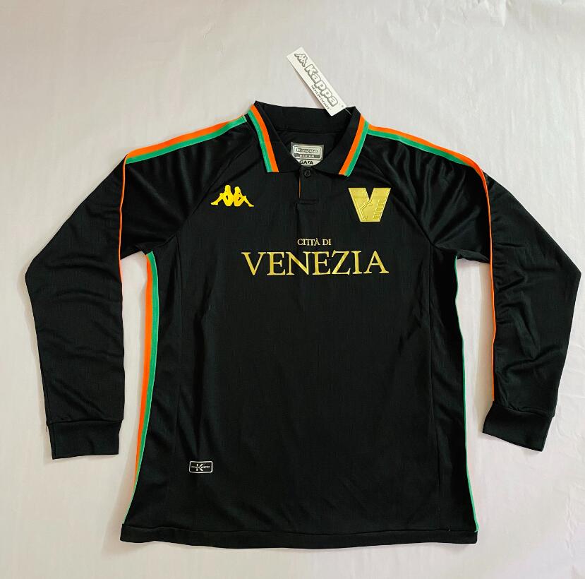 Camiseta Venezia Primera Equipación 22/23 ML