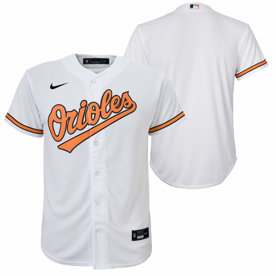 Camiseta primera equipación los Baltimore Orioles