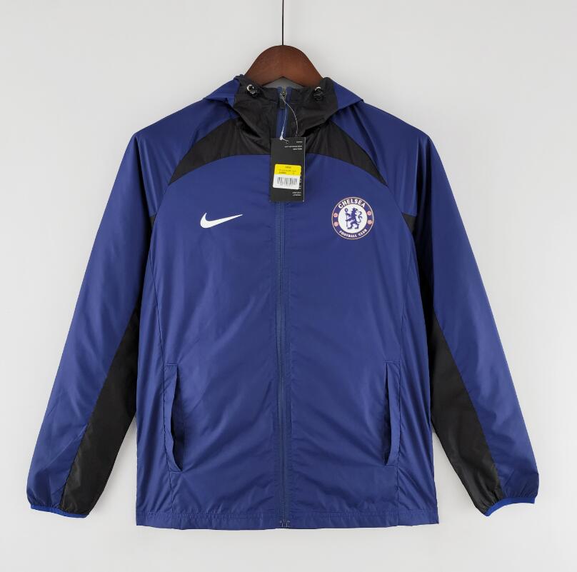 Chaqueta Chelsea Winterized 2022 Azul Negro