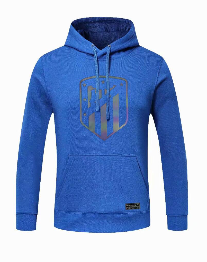 Sudadera Atlético De Madrid Azul