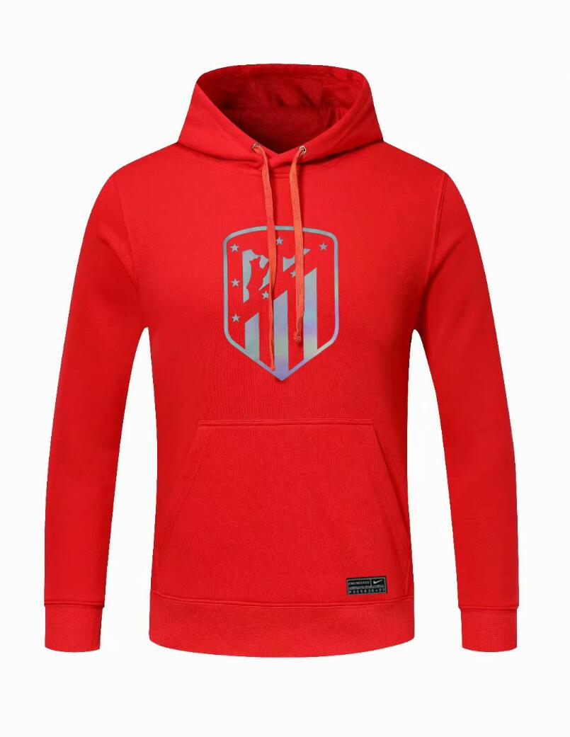 Sudadera Atlético De Madrid Roja